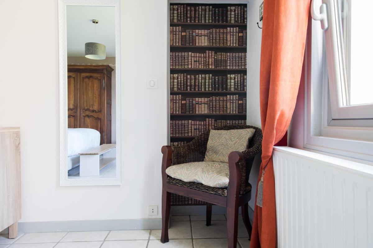 Mazé Rive Gauche - Chambres D'Hotes En Bord D'Authion מראה חיצוני תמונה